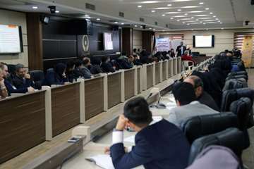 کارگاه آموزشی اجتماع درمان مدار